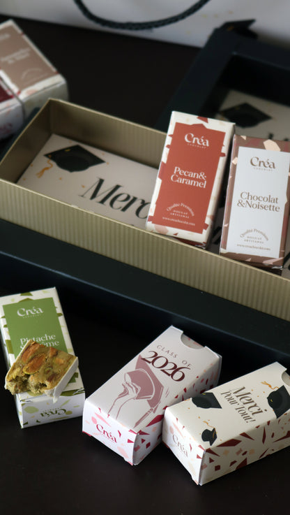 MERCI POUR TOUT - Coffret De Nougat Signature