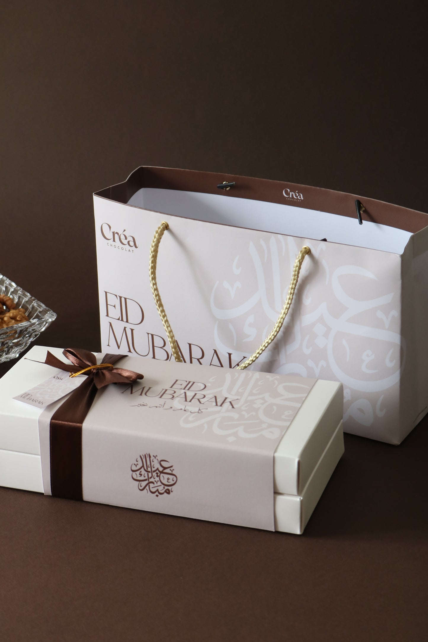 Boite de chocolat PRESTIGE - ÉDITION LIMITÉE AID