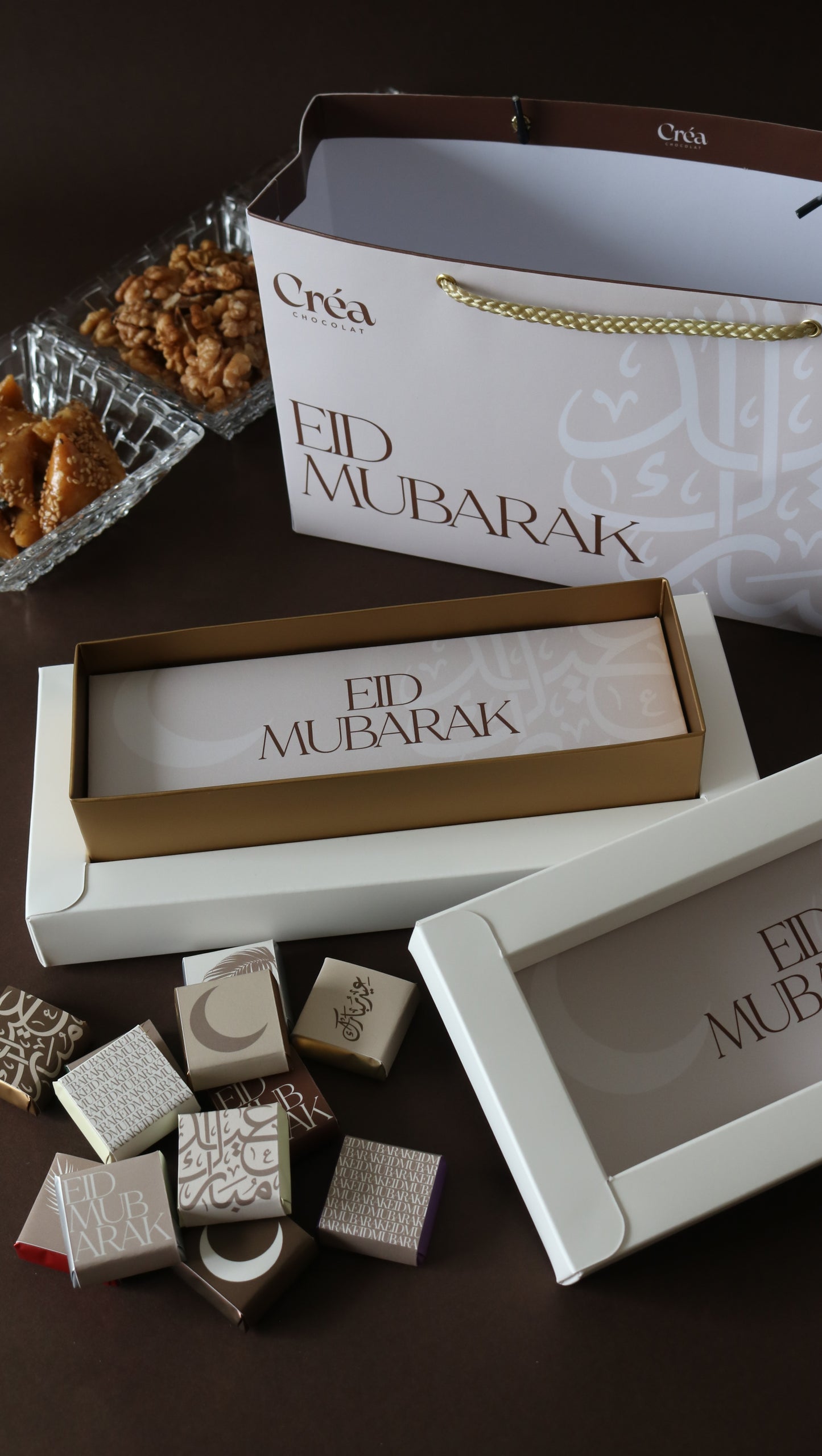 Boite de chocolat PRESTIGE - ÉDITION LIMITÉE AID