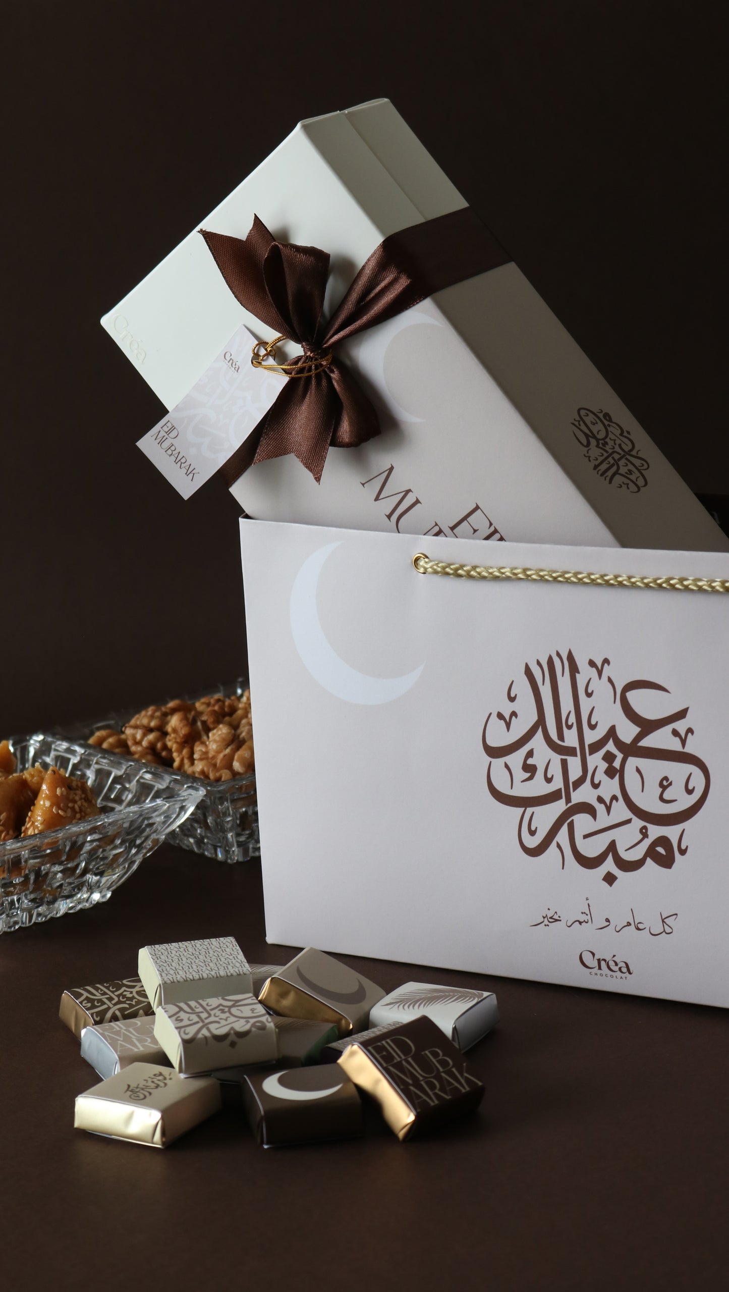 Boite de chocolat PRESTIGE - ÉDITION LIMITÉE AID
