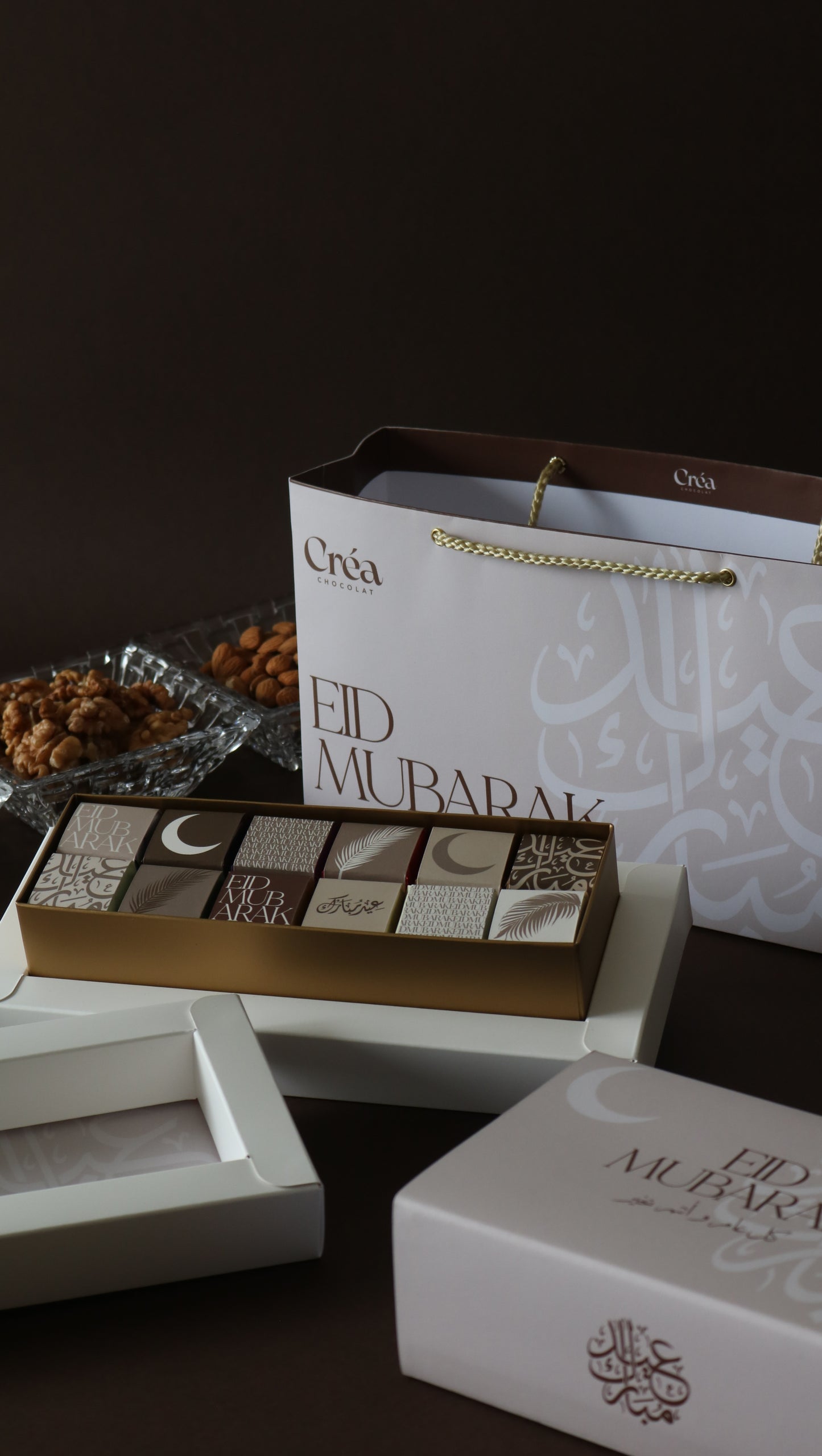Boite de chocolat PRESTIGE - ÉDITION LIMITÉE AID