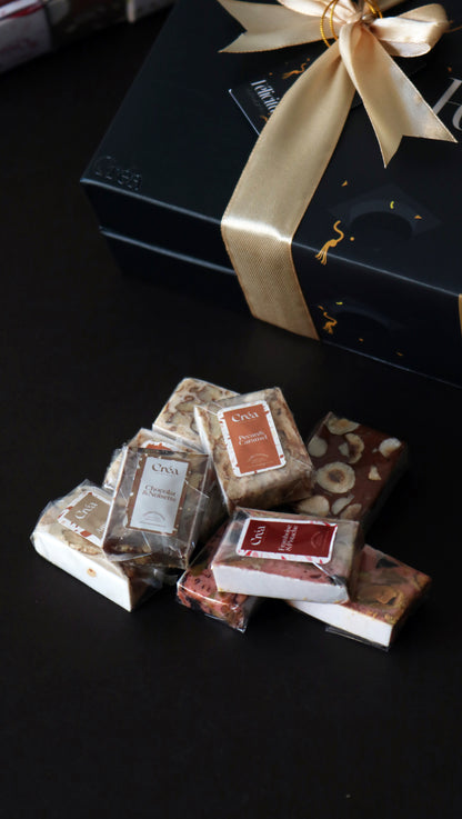 FÉLICITATIONS - Coffret De Nougat Signature