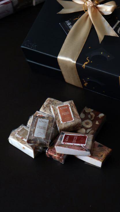 FÉLICITATIONS - Coffret De Nougat Signature