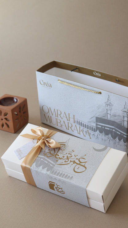 OMRAH -  Boite de chocolat PRESTIGE - ÉDITION LIMITÉE