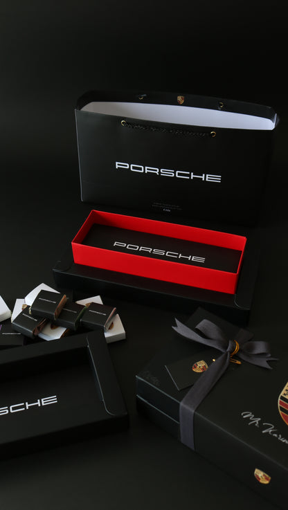 Automotive Collection - Boite de chocolat PRESTIGE - ÉDITION LIMITÉE
