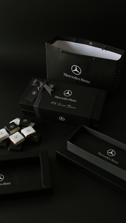 Automotive Collection - Boite de chocolat PRESTIGE - ÉDITION LIMITÉE